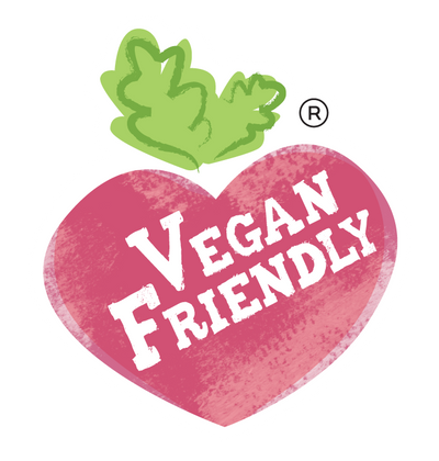Vegan Friendly Badge